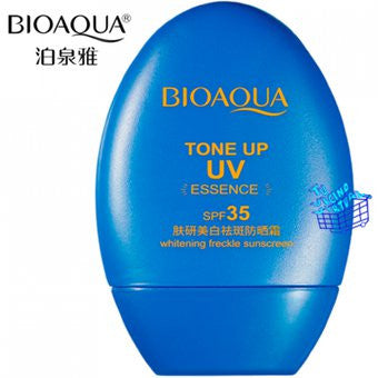 Bioaqua Protector Solar Aclarante