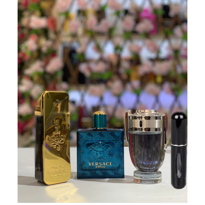 💥 GRAN OFERTA💥COMBO 3 PERFUMES CABALLERO + REGALO 🤩 ¡ SOLO HOY!