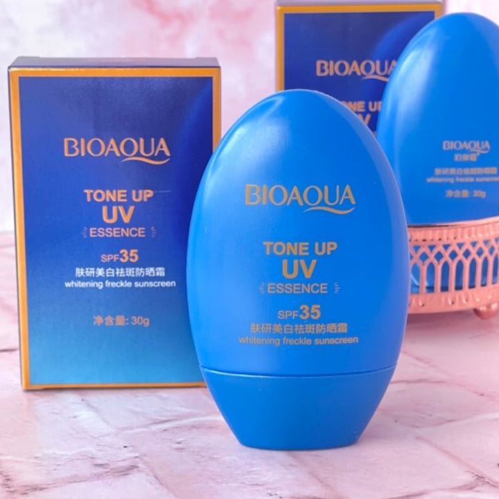 Bioaqua Protector Solar Aclarante