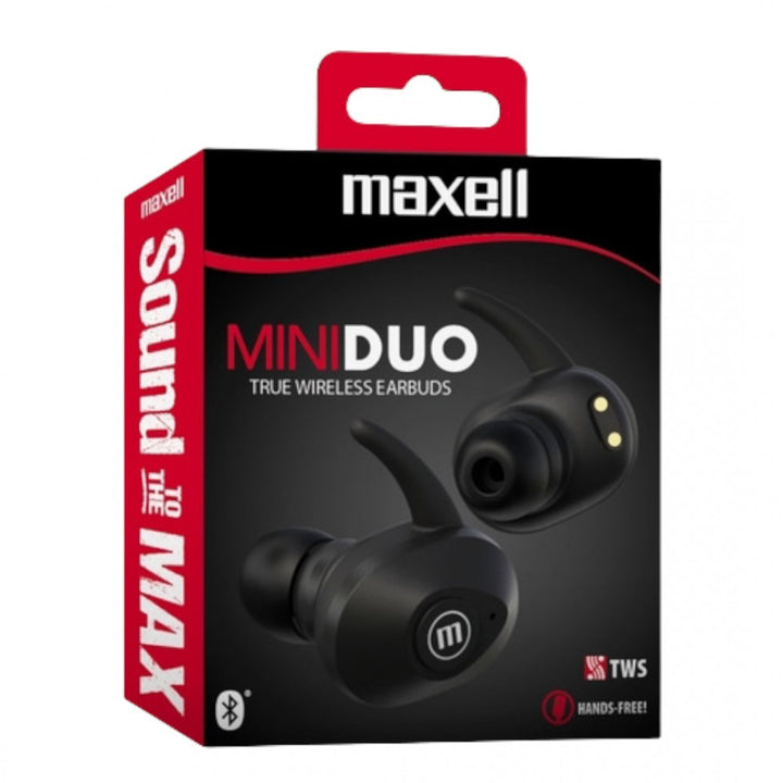 Audifonos Bluetooth TWS Maxell EB-BTMINI