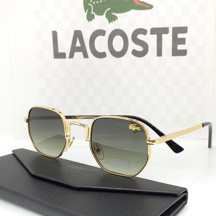 GAFAS LACOSTE HEXAGONAL