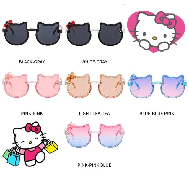 Hello Kitty gafas de sol
