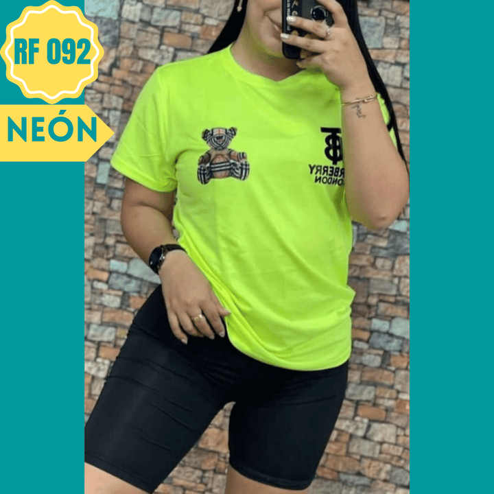 Conjunto Totero Sueter Algodón