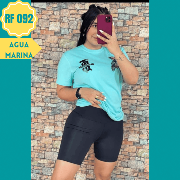 Conjunto Totero Sueter Algodón
