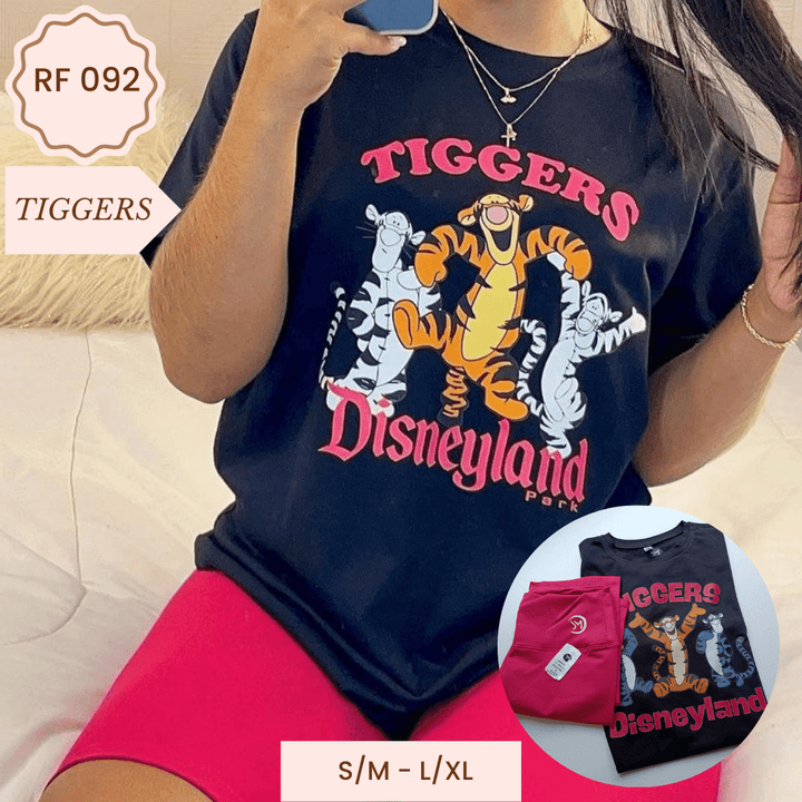 Conjunto Totero Sueter Algodón