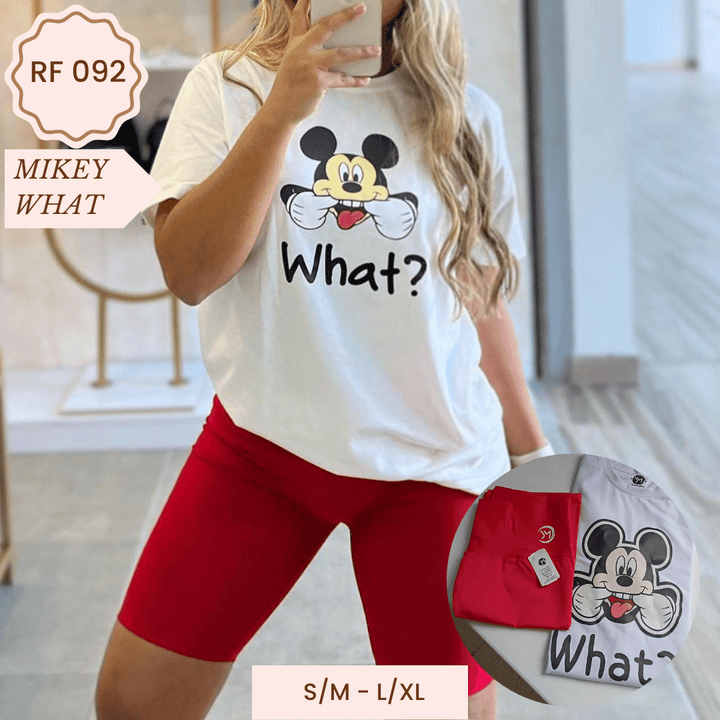 Conjunto Totero Sueter Algodón