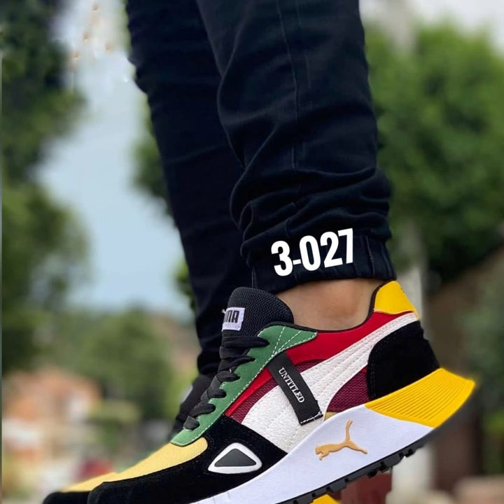 Tenis Untitled ENVÍO GRATIS SOLO HOY